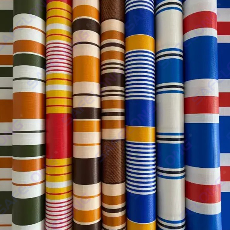 Tissu imperméable camouflage